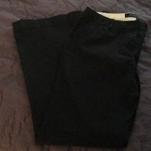 Body by Victoria black dress pants size 6